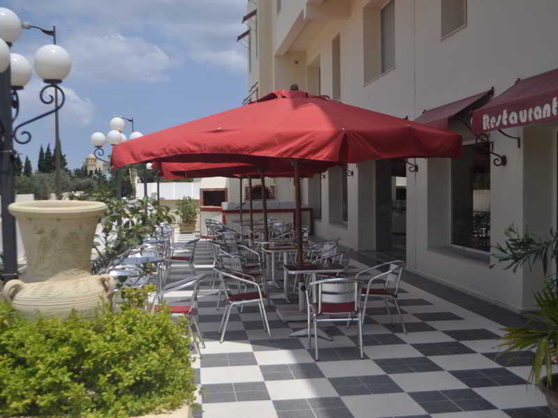 Riva Hammamet Hotel Exterior photo